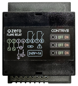 Flame Detector QZero