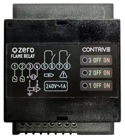 Burner Control Qzero
