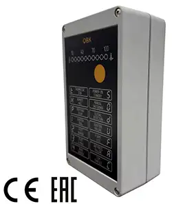 QBK Burner Control