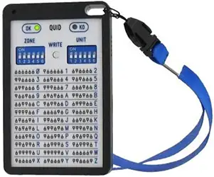 QUID Infrared address programer