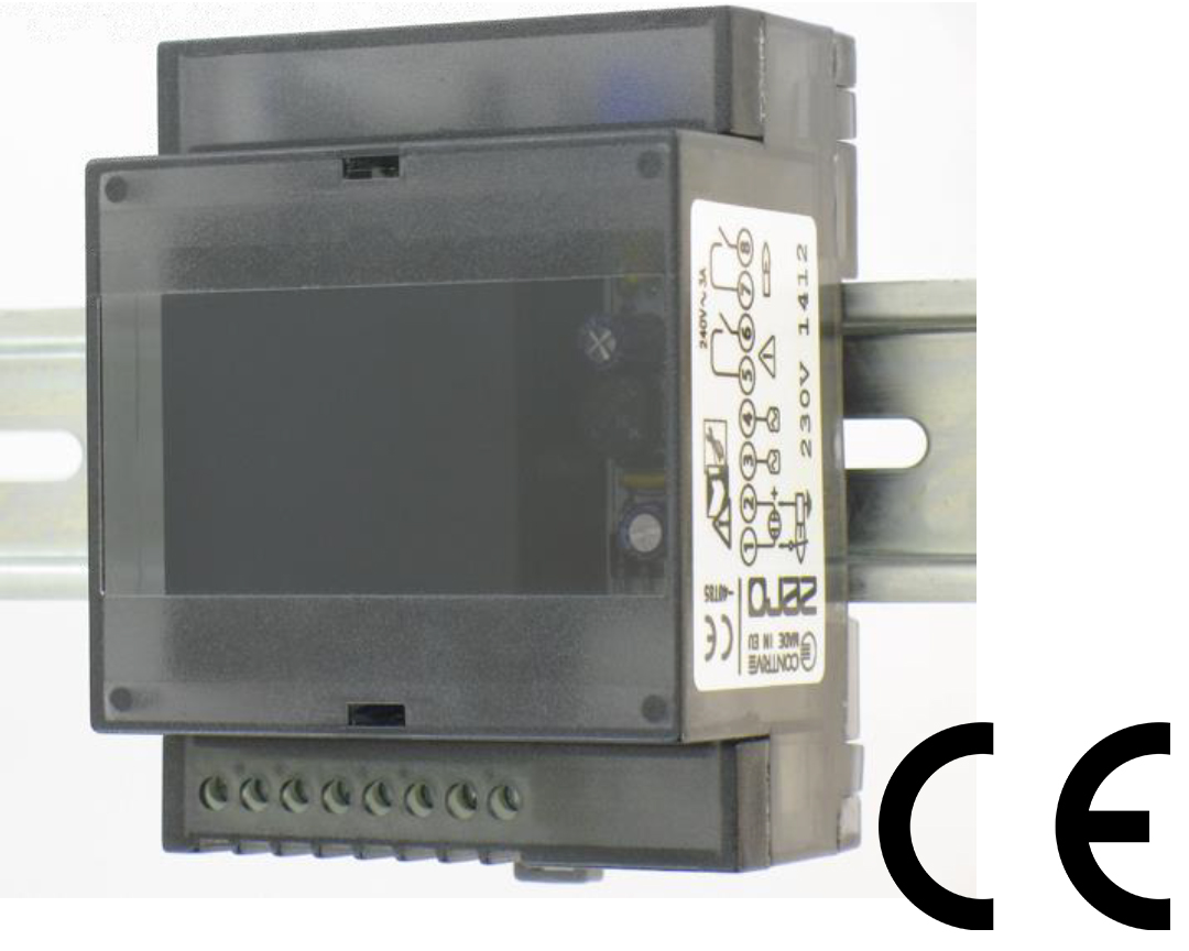 Contrive Zero Flame Relay