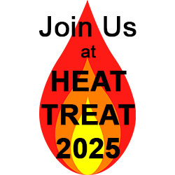 Join us at Heat Treat 2025