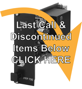Power Supply PFP 700 last call options
