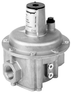 NEW Fives North American Combustion Inc. 7288-3 Pressure Regulator