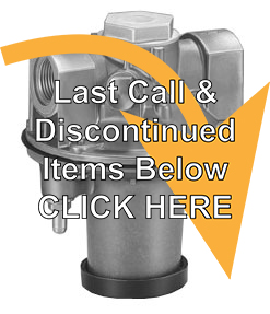 Gas/Air Ratio Regulator GIK